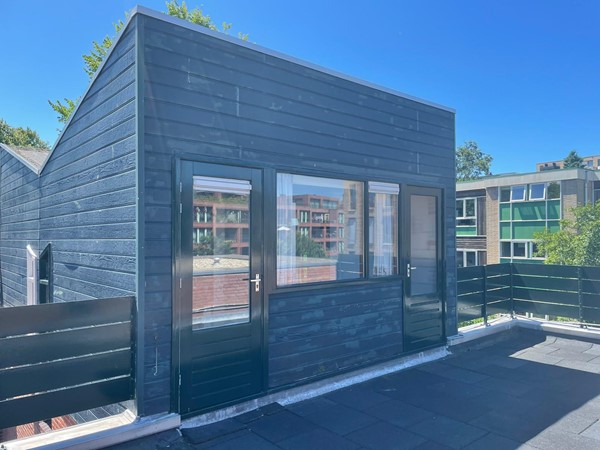 Medium property photo - Kromhoutlaan, 2033 WJ Haarlem